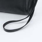 Loewe Vintage Crocodile Leather 2-Way Shoulder Bag Crossbody Clutch — view 2