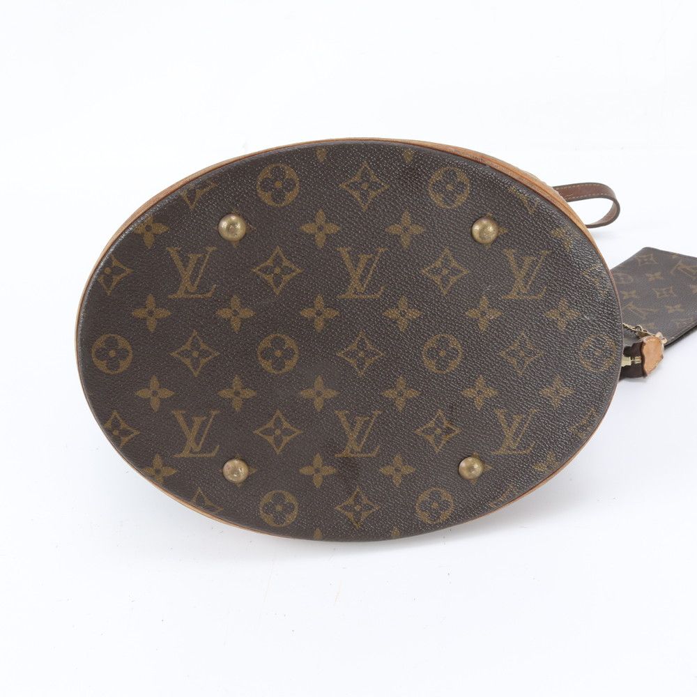 Louis Vuitton Monogram Bucket GM Pouch — view 5