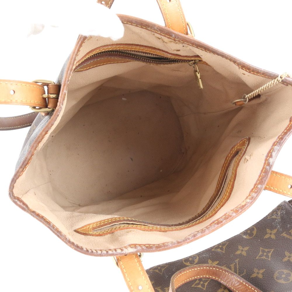 Louis Vuitton Monogram Bucket GM Pouch — view 7