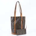 Louis Vuitton Monogram Bucket GM Pouch