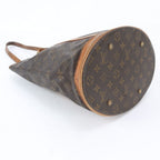 Louis Vuitton Monogram Bucket GM Pouch — view 6