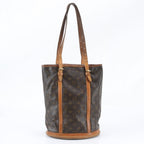 Louis Vuitton Monogram Bucket GM Pouch — view 3