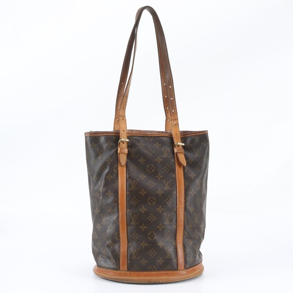 Louis Vuitton Monogram Bucket GM Pouch — view 3