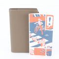 Hermes EA Zip Leather Agenda Cover Notepad Included Stationery