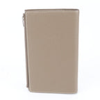 Hermes EA Zip Leather Agenda Cover Notepad Included Stationery — view 3