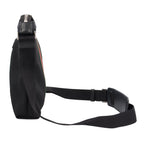 Gucci Sherry Line Shoulder Bag Canvas Black — view 5