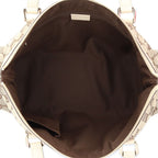 Gucci Abbey Tote Bag GG Canvas Beige — view 7