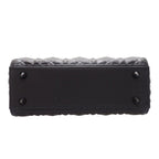 Dior Lady My Abcdior Bag Small 2-Way Bag Black — view 7
