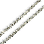 Hermes Chaine D'ancre Amulette Pendant Silver — view 5