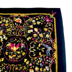 Hermes Scarf Cashmere Large Oriental and Western Stonework Pierres D'orient — view 3