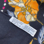 Hermes Scarf Cashmere Large Oriental and Western Stonework Pierres D'orient — view 8