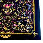 Hermes Scarf Cashmere Large Oriental and Western Stonework Pierres D'orient — view 5