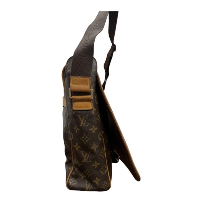 Louis Vuitton Monogram Brown Messenger Bag — view 3