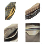 Louis Vuitton Monogram Brown Messenger Bag — view 7