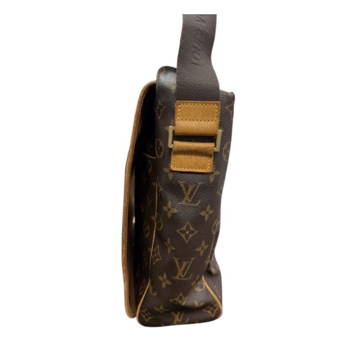 Louis Vuitton Monogram Brown Messenger Bag — view 4