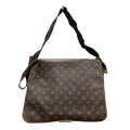 Louis Vuitton Monogram Brown Messenger Bag