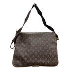 Louis Vuitton Monogram Brown Messenger Bag