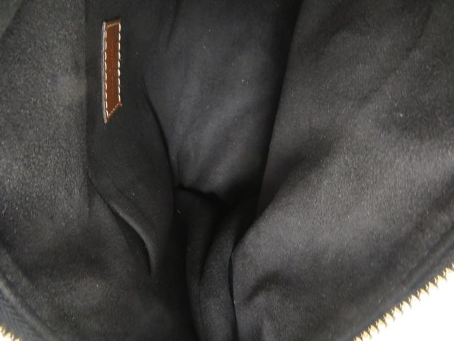 Louis Vuitton Pallas BB Monogram Noir Handbag Canvas Black — view 8
