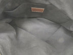 Louis Vuitton Pallas BB Monogram Noir Handbag Canvas Black — view 6