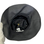 Dior Bucket Hat Bob Hat Teddy-D Leather Black — view 7