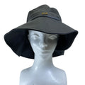 Dior Bucket Hat Bob Hat Teddy-D Leather Black