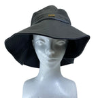 Dior Bucket Hat Bob Hat Teddy-D Leather Black