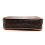 Louis Vuitton Messenger Bosphore GM Monogram Shoulder Bag Canvas Brown Stamp — view 3
