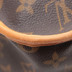 Louis Vuitton Messenger Bosphore GM Monogram Shoulder Bag Canvas Brown Stamp — view 7