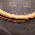 Louis Vuitton Messenger Bosphore GM Monogram Shoulder Bag Canvas Brown Stamp — view 5
