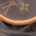 Louis Vuitton Messenger Bosphore GM Monogram Shoulder Bag Canvas Brown Stamp — view 8