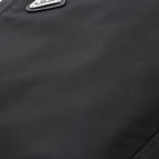 Prada Shoulder Bag Black Nylon Leather — view 5