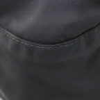 Prada Shoulder Bag Black Nylon Leather — view 6