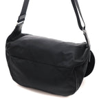 Prada Shoulder Bag Black Nylon Saffiano Boys' — view 2