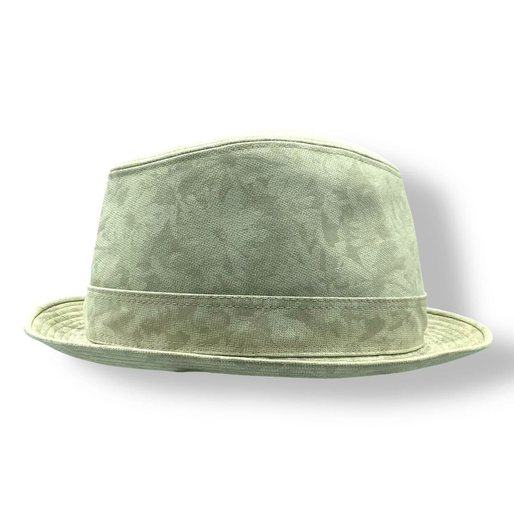 Hermes Hat All Over Print Gray H Logo 59 — view 5