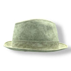 Hermes Hat All Over Print Gray H Logo 59 — view 5