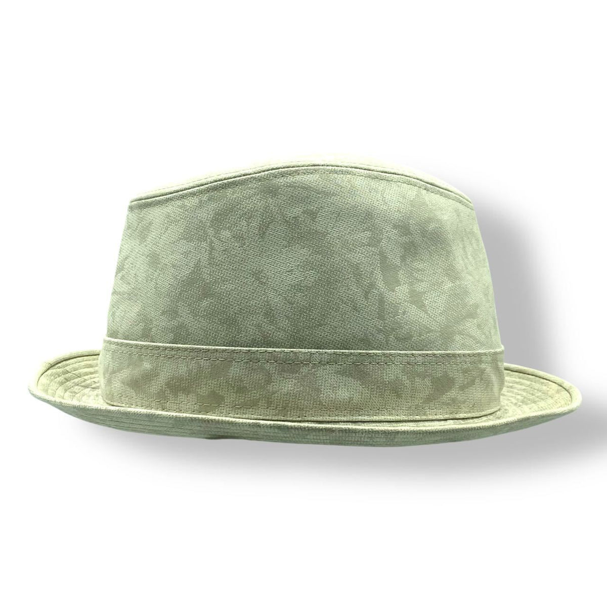 Hermes Hat All Over Print Gray H Logo 59 — view 5