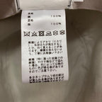 Hermes Hat All Over Print Gray H Logo 59 — view 7