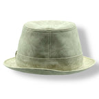 Hermes Hat All Over Print Gray H Logo 59 — view 4