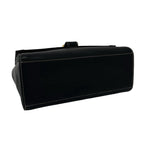 Loewe Vintage Anagram Logo Leather 2-Way Shoulder Bag Pochette Black — view 7