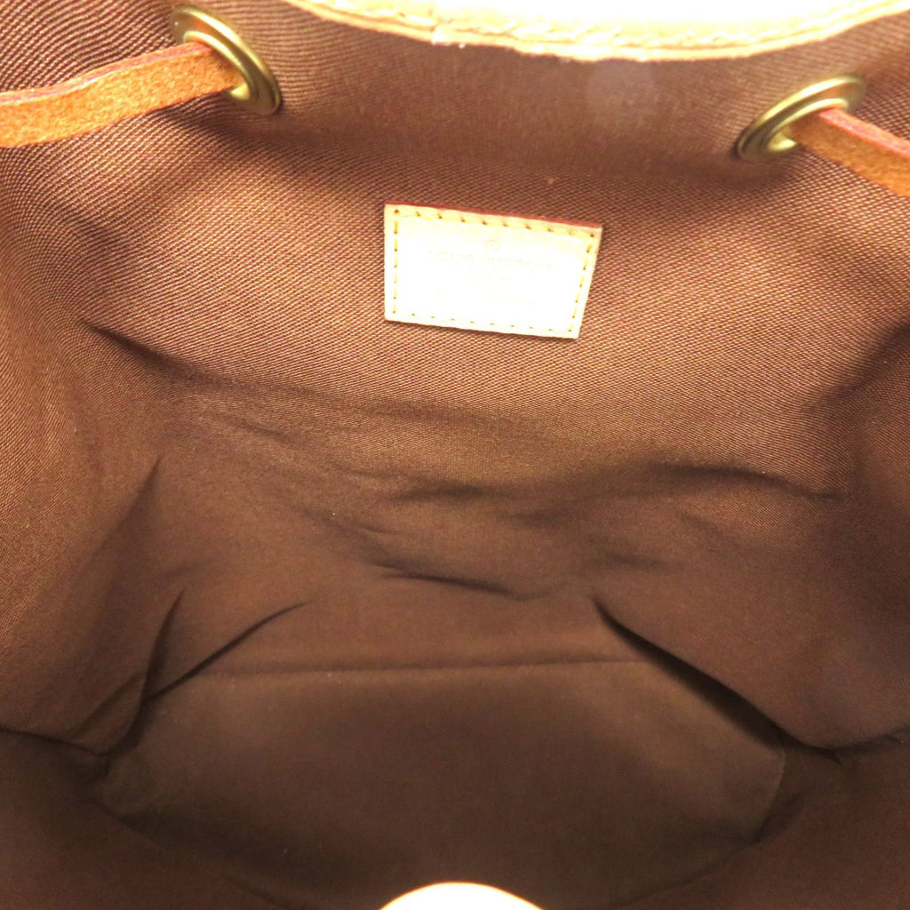 Louis Vuitton Sac a Dos Bosphore Monogram Backpack — view 8