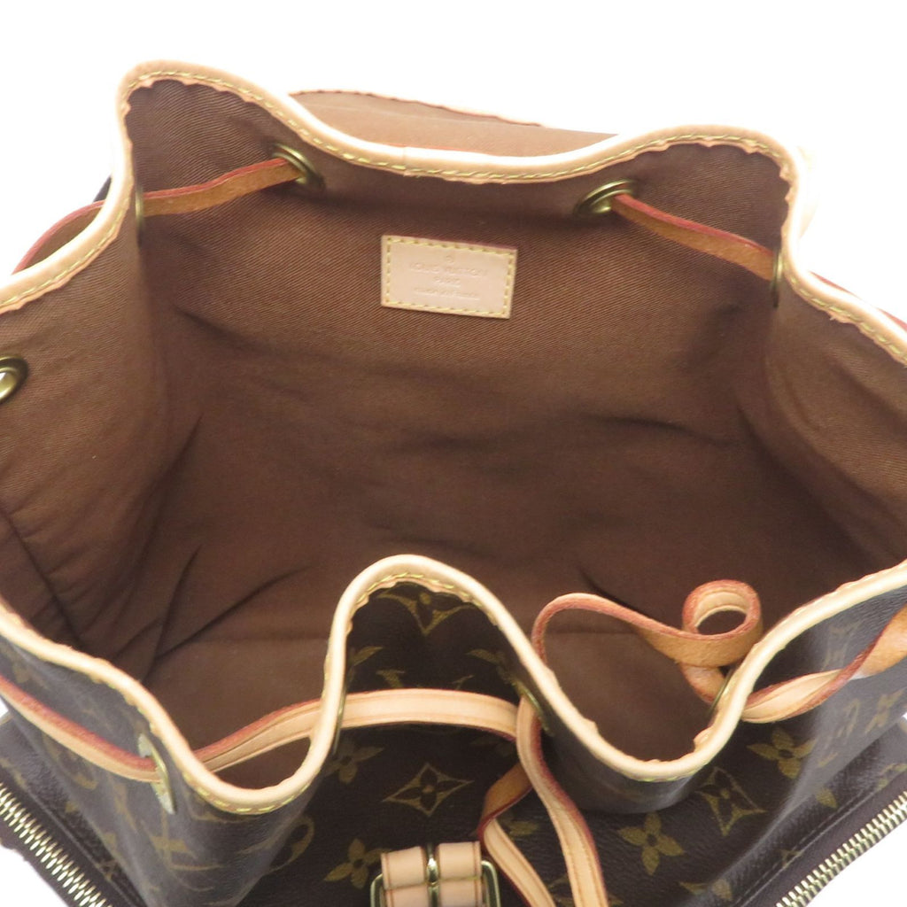 Louis Vuitton Sac a Dos Bosphore Monogram Backpack — view 7