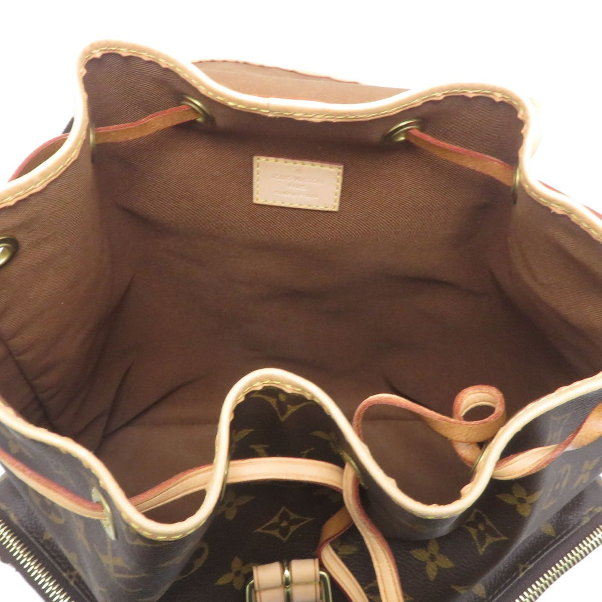 Louis Vuitton Sac a Dos Bosphore Monogram Backpack — view 7
