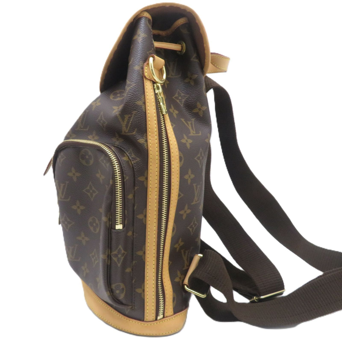 Louis Vuitton Sac a Dos Bosphore Monogram Backpack — view 3