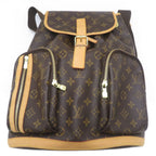 Louis Vuitton Sac a Dos Bosphore Monogram Backpack — view 4