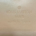 Louis Vuitton Wallet Monogram Multicolor Porte Tresor International Blanc — view 6