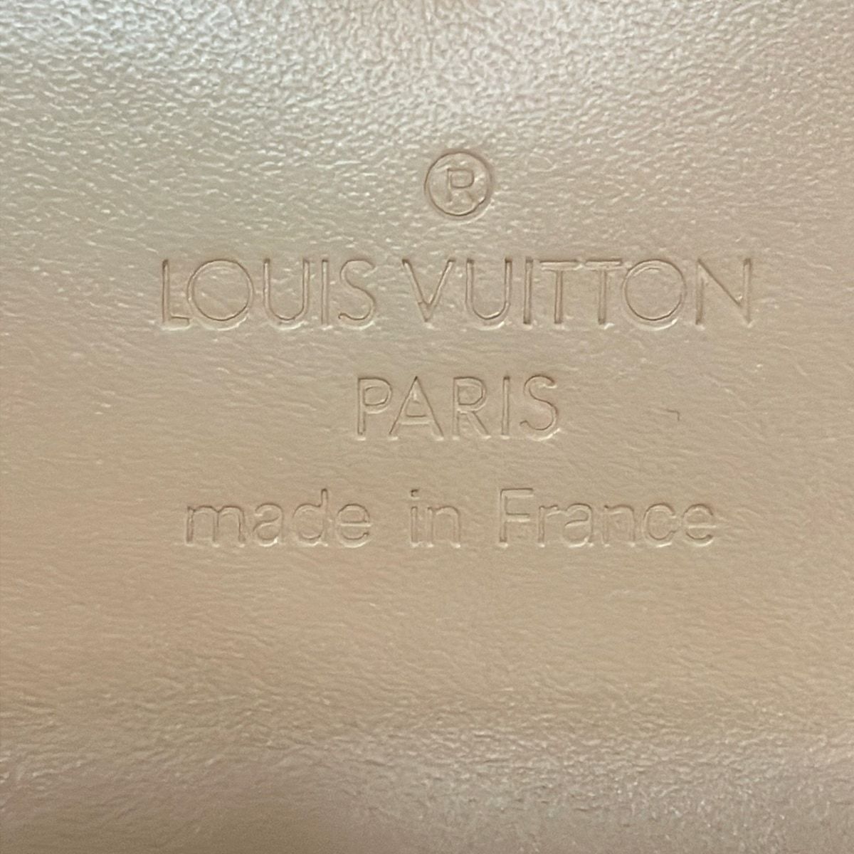 Louis Vuitton Wallet Monogram Multicolor Porte Tresor International Blanc — view 6