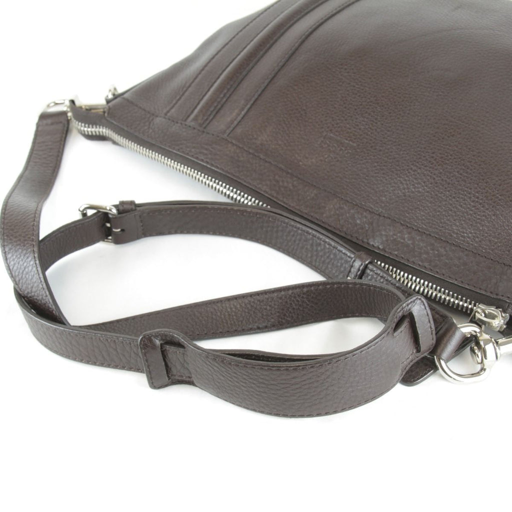 Gucci Usedguccigucci Shoulder Bag Leather — view 8