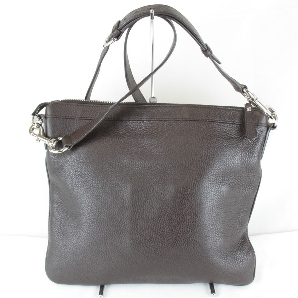 Gucci Usedguccigucci Shoulder Bag Leather — view 2