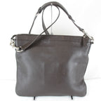 Gucci Usedguccigucci Shoulder Bag Leather — view 2