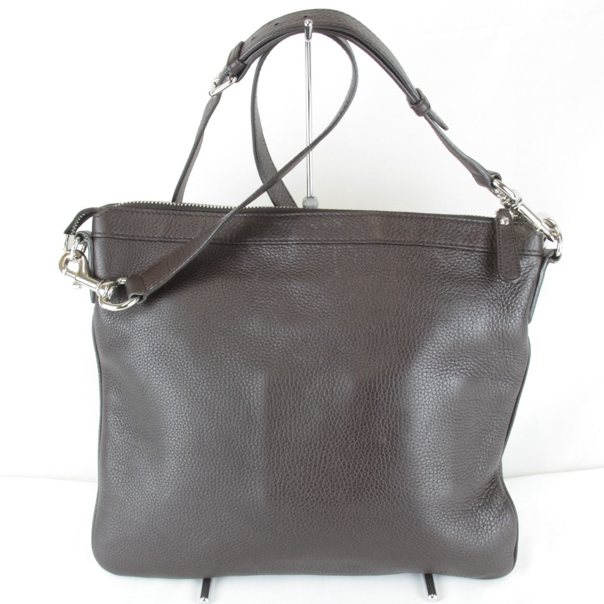 Gucci Usedguccigucci Shoulder Bag Leather — view 2